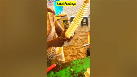 Potato Spring Makingshort Viral Ytshorts Shortsvideo Shorts