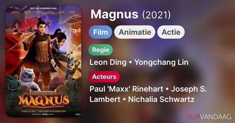 Magnus Film 2021 FilmVandaag Nl