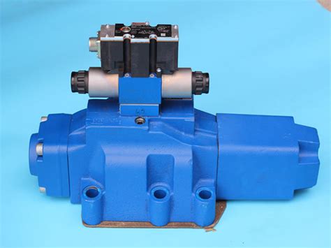 Rexroth Proportional Directional Valve 4wrze Heash Technique Netherlands