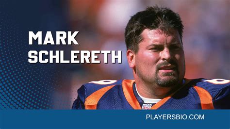 Mark Schlereth [2025 Update]: Early Life & Net Worth - Players Bio