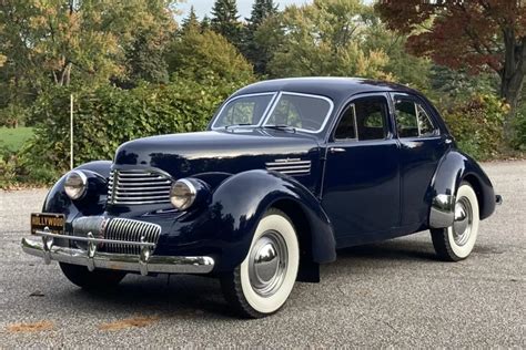 1941 Graham Model 113 Hollywood Supercharged Not Mine Automobiles