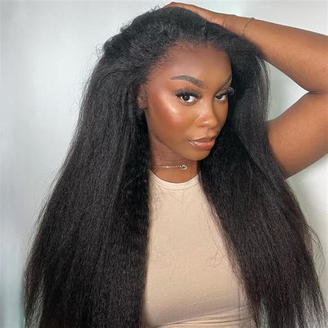 4C Edge Hairline Wig Celie Hair