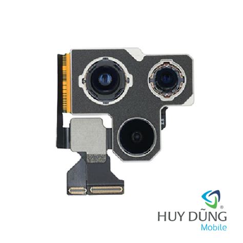 Sửa thay camera sau iPhone 13 Pro Max chính hãng tại TpHCM