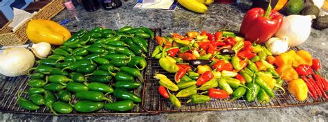 Smoked Pepper Hot Sauce Gardening