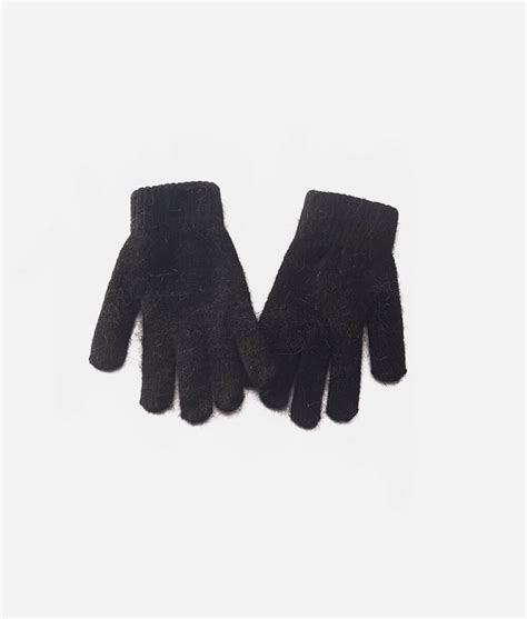 Перчатки "Head Gear Mohair Gloves" - DL Studio