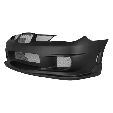 Duraflex 104305 I Spec Style Fiberglass Body Kit Unpainted