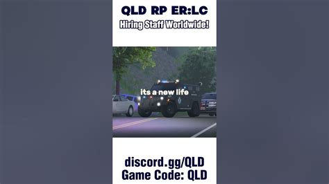 Qld Rp Erlc Youtube