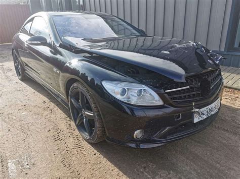 Mercedes Benz Cl Dalimis M A