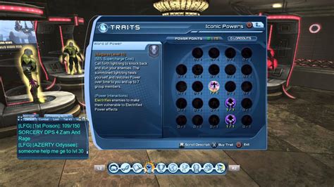 Dcuo 2015 Sorcery Heal Loadout Pvp Spec YouTube