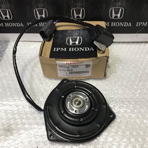 Jual Denso Original Motor Extra Kipas Fan Ac Jazz Gd Crv Gen Gen