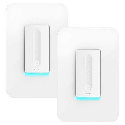 Wemo Smart Dimmer Switch, 2-pack - Walmart.com - Walmart.com