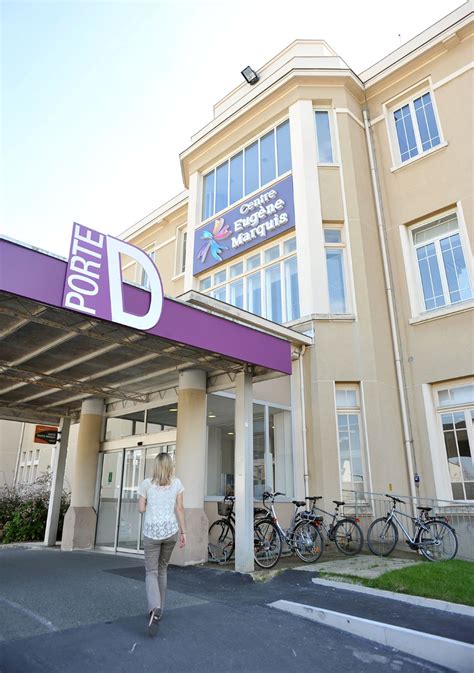 Centre Eugène Marquis à Rennes Centre de lutte contre le cancer et