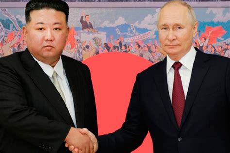 Rusia Y Corea Del Norte Alianza Peligrosa Talcual