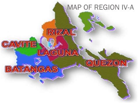 Region IV-A of the Philippines | Travel to the Philippines