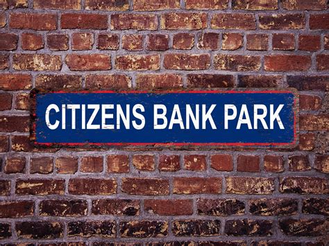 Citizens Bank Park Facts – GameTimePrints