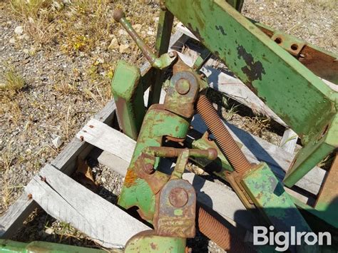 John Deere 3 Pt Hitch Assembly Bigiron Auctions