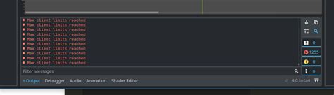 Unable To Launch Debugger With Godot 4 Workaround Included · Issue