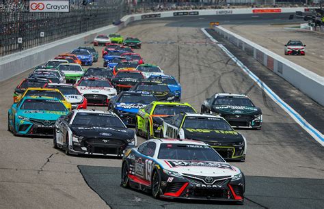 NASCAR 2024 Preview And Odds Table For The USA Today 301 At New