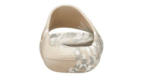 Satisfy X Crocs Mellow Slide Marble 208927 2ZM Where To Buy Info