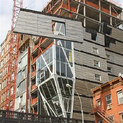 Gallery Of Mega Panel Facade Systems 12