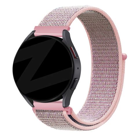 Polar Ignite Nylon Strap Classic Pink