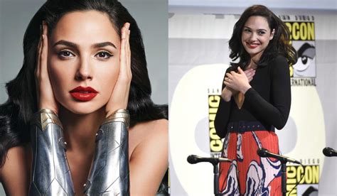 Who Is Gal Gadot Six Things You Didnt Know About Wonder Woman South