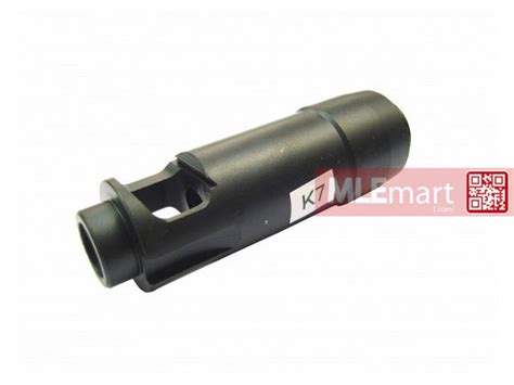 Dboys Aeg Ak74 Military Flash Hider 14mm Ccw