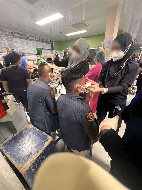 Pnp Inakusahan Ang Kojc Members Ng Pananakit Sa Sariling Kasamahan At