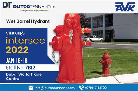 Dry Barrel Hydrants Vs Wet Barrel Hydrants