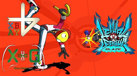 Xbay 79 Lethal League Blaze Youtube