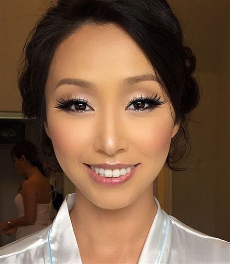 Asian Glowy Makeup Asian Wedding Makeup Bridesmaid Makeup Asian