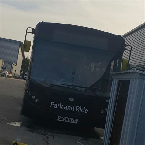 First Essex Adl Enviro Mmc Park And Ride Sn Wks Flickr