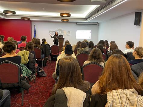 Vienna And Venice Students Appreciate The Work Of Kwn Kosovo Women S