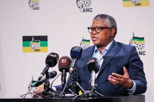 Fikile Mbalula Biography Early Life Education Career Politics Cars