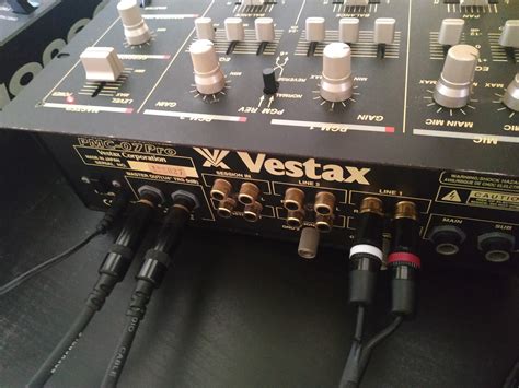Pmc 07 Pro Vestax Pmc 07 Pro Audiofanzine