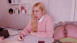 European Babe And Her First Time Anal Sex On Kitchen Table With Creampie Inside Toystest XNXX