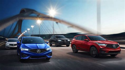 2021 Acura ILX vs. 2021 Acura TLX | Sterling Acura of Austin