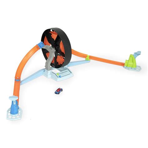 Hot Wheels Reuzenwiel Action Webshop NL
