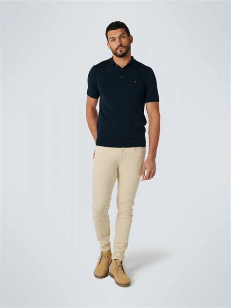 No Excess Cream Slim Stretch Jeans Alexanders Apparel Hastings