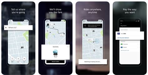 Ultimate Guide To Build A Ride Hailing App Like Uber 2024