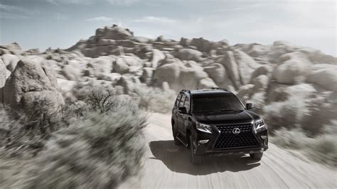 2022 Lexus Gx Review Ratings Specs Prices And Photos The Car Connection