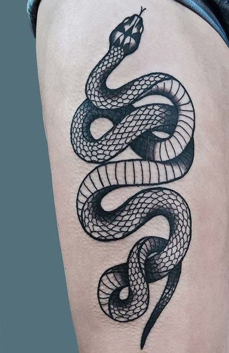 50 Best Snake Tattoo Design Ideas Meaning 2024 The Trend Spotter