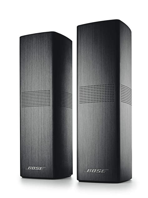 Buy Bose Surround Speakers 700, Black Online at desertcartUAE