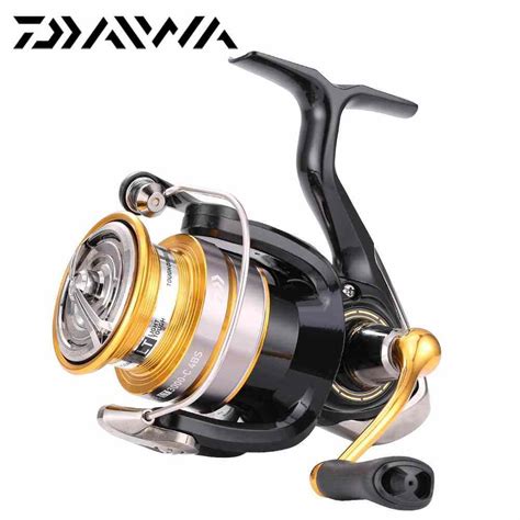 Daiwa Crossfire 4BS LT 2500 / LT 3000-C Fishing Reel , Kekili Pancing 3 ...