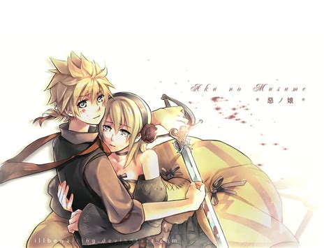 Roxas and Namine - Kingdom Hearts Fan Art (32342040) - Fanpop