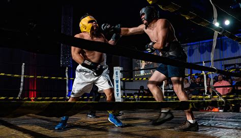 Bringing Back Toughman Resurgence Of Grassroots Amateur Boxing Part Of