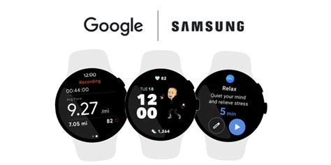 What Google Samsung S Wear OS Partnership Means For Users Apple Watch