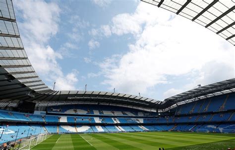 Football: Soccer-Man City submit plans to upscale Etihad Stadium to ...