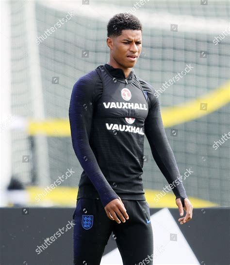 Marcus Rashford England Editorial Stock Photo - Stock Image | Shutterstock