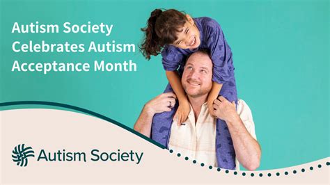 Acceptance In Action Honoring Autism Acceptance Month Autism Society